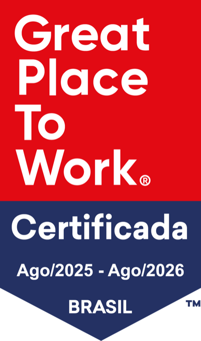 Great Place To Work · Certificada