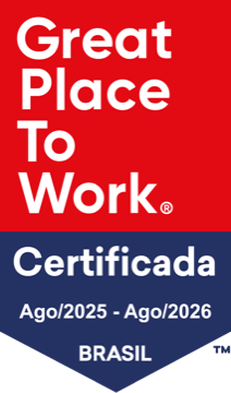 Great Place To Work — Certificada