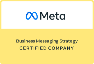 Meta Business Messaging Strategy — Certified Company